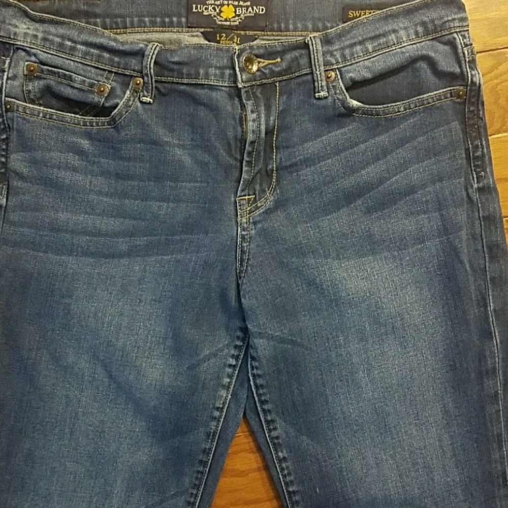 Women's Lucky Brand Jeans